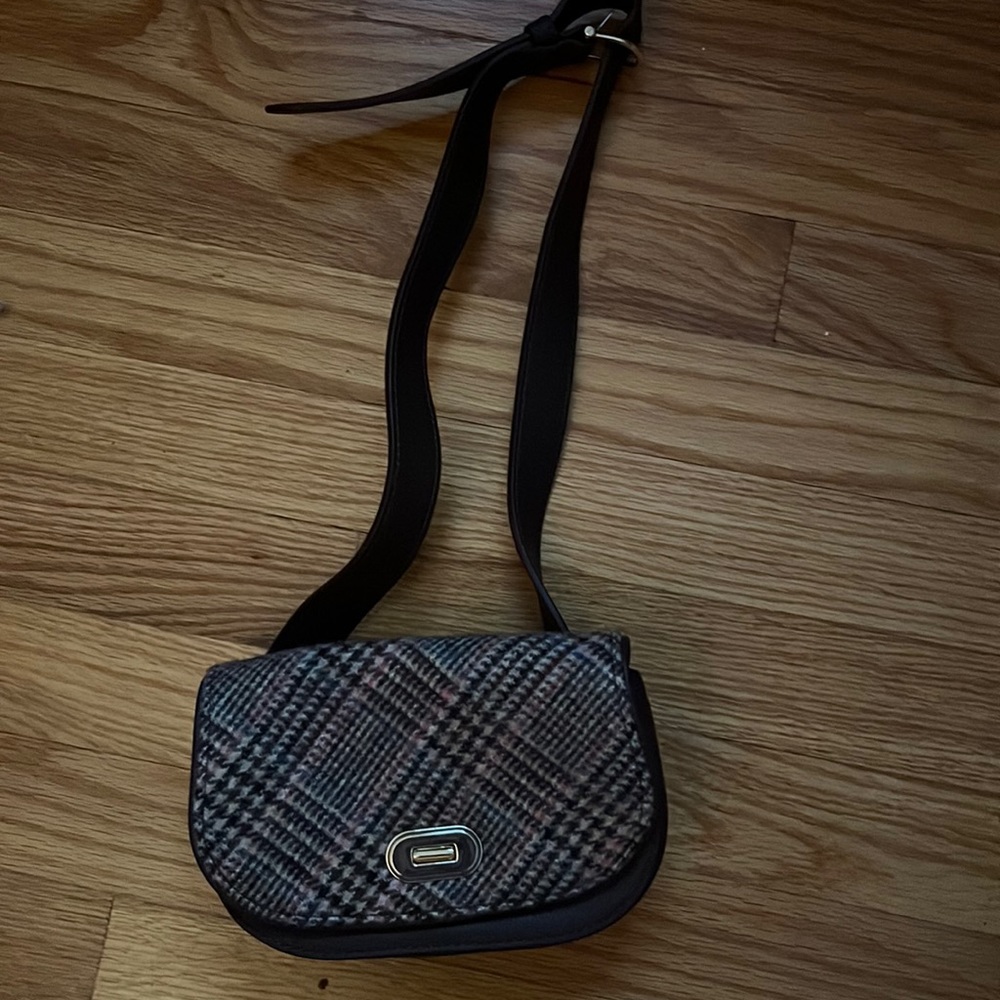 NWOT Talbots Waist Bag